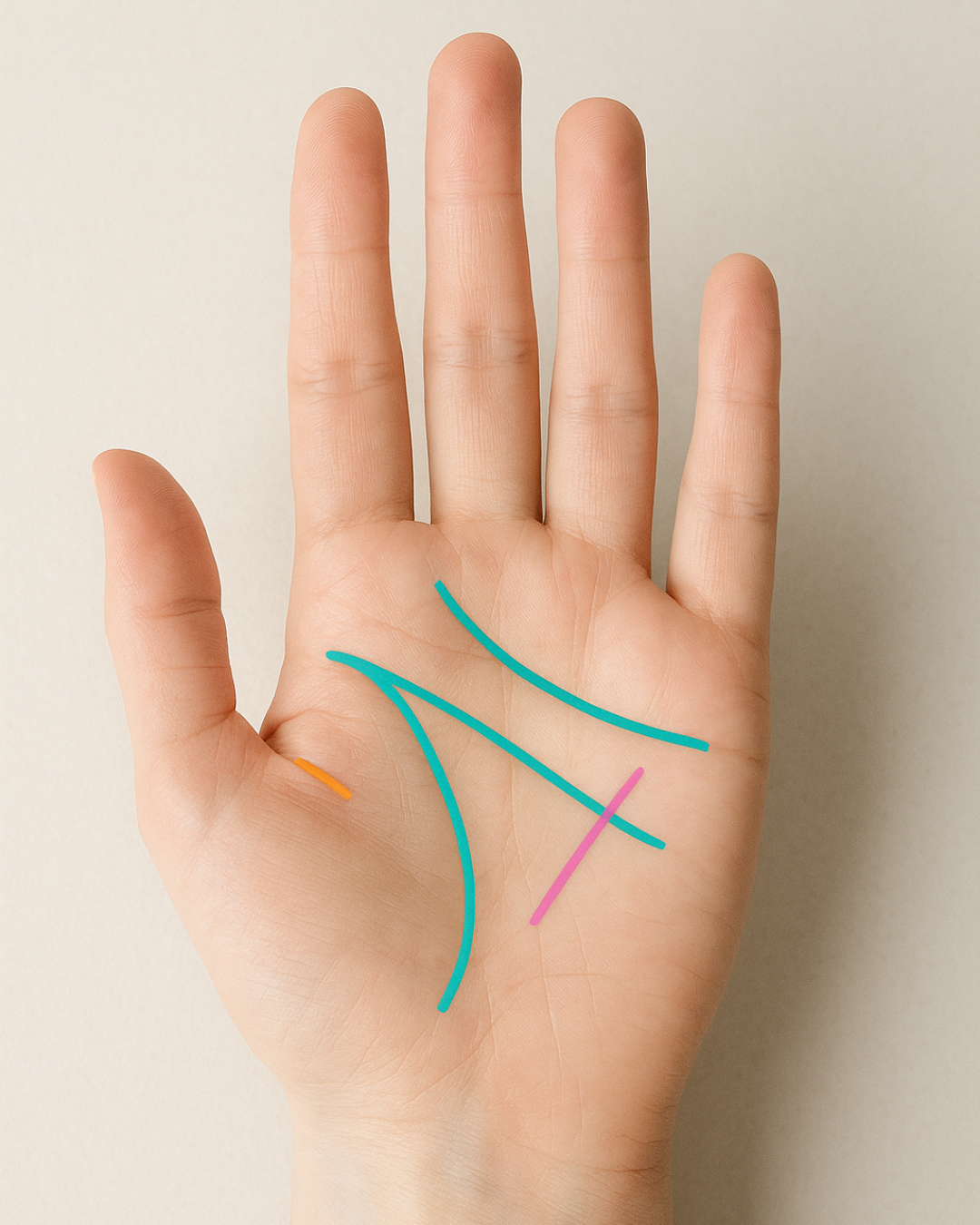 Basic Palm Reading
