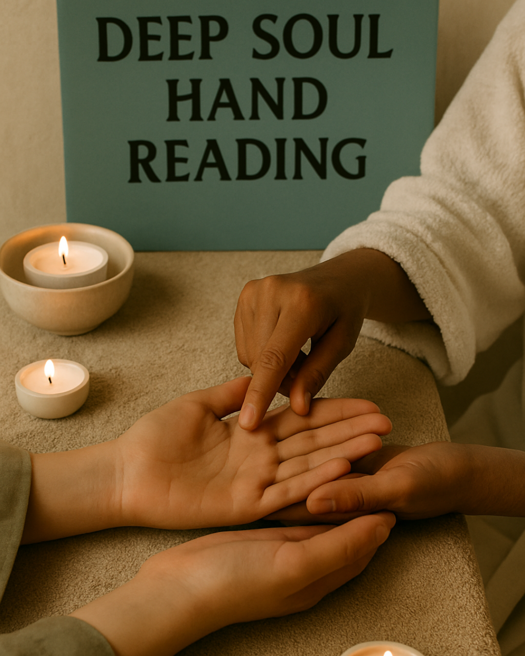 Deep Soul Palm Reading