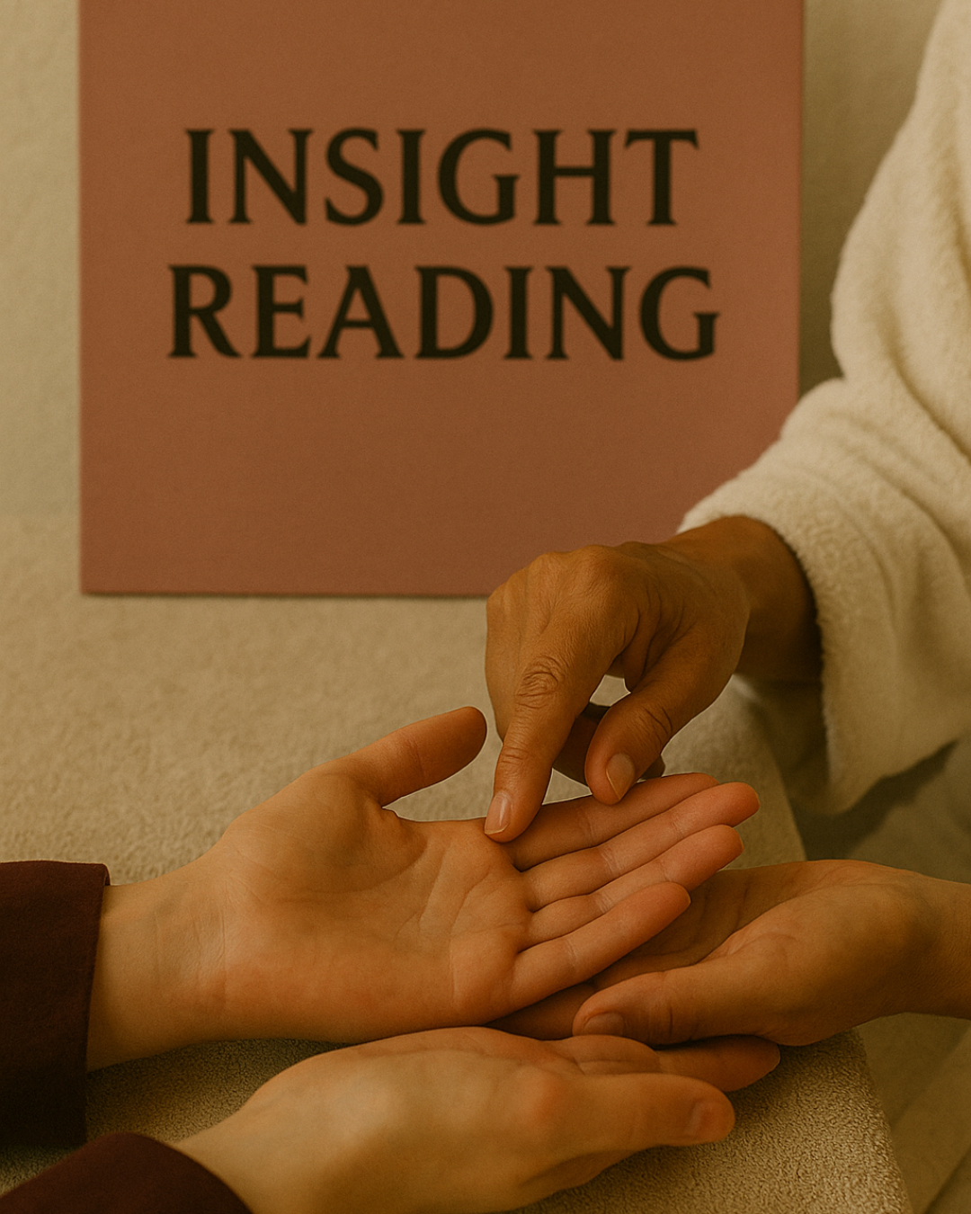Insight Palm Reading